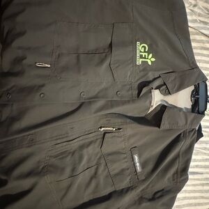 GFL environmental Eddie Bauer shirt